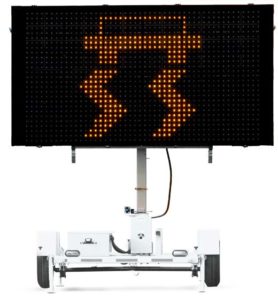 InstAlert 68 Variable Speed Message Sign