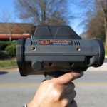 DragonEye handheld speed Lidar