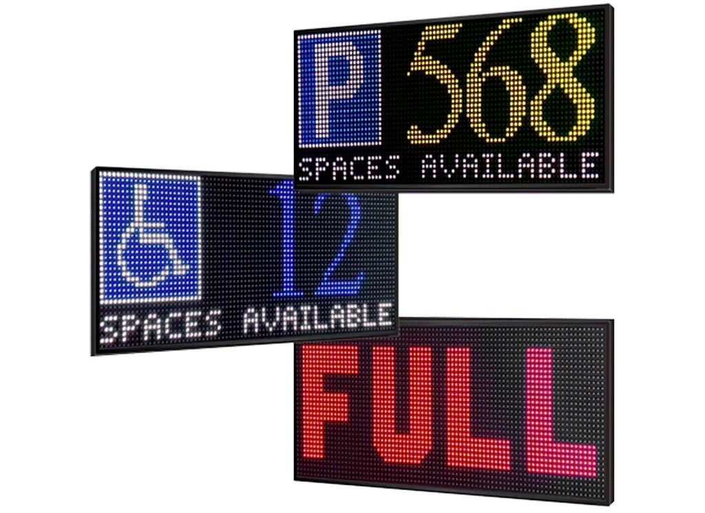 variablemsgparking All Traffic Solutions