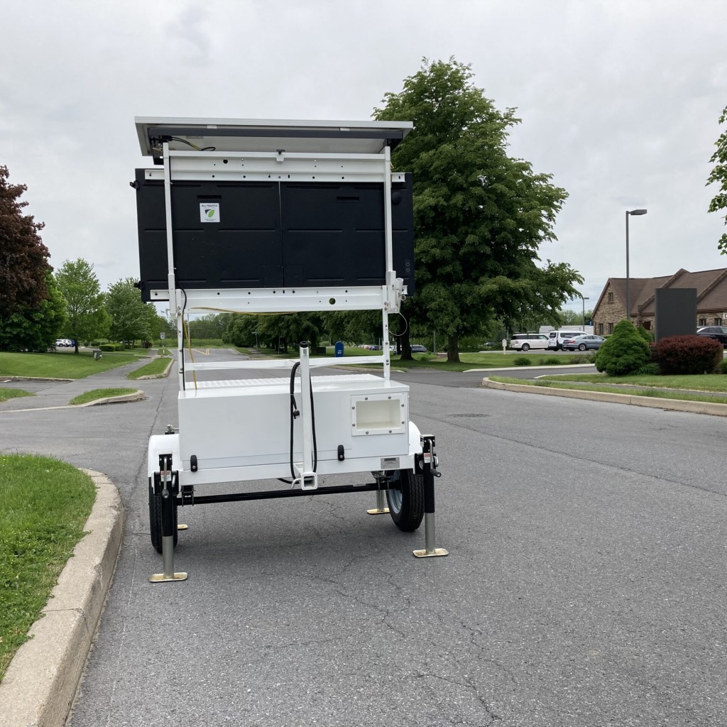 ATS 5 Trailer All Traffic Solutions