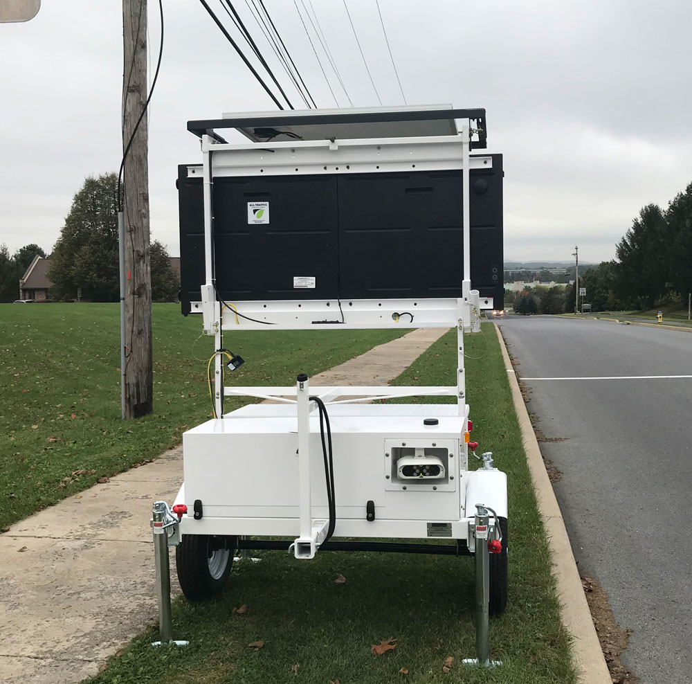 ATS 5 Trailer All Traffic Solutions
