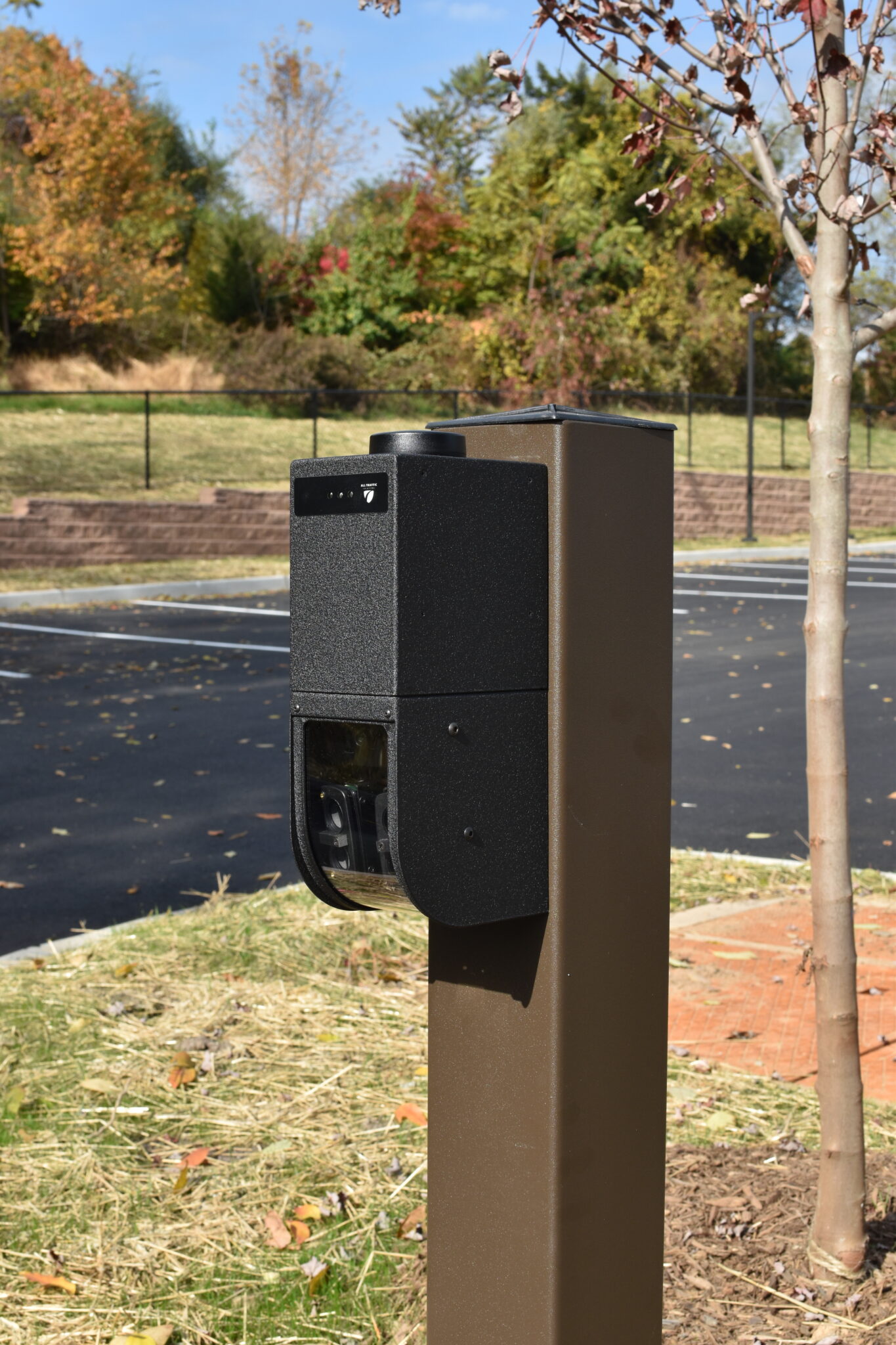 Smart Parking Availability and Guidance Solutions All Traffic Solutions