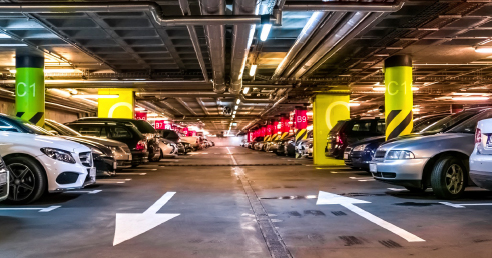 accurate parking availability counts are a must-have