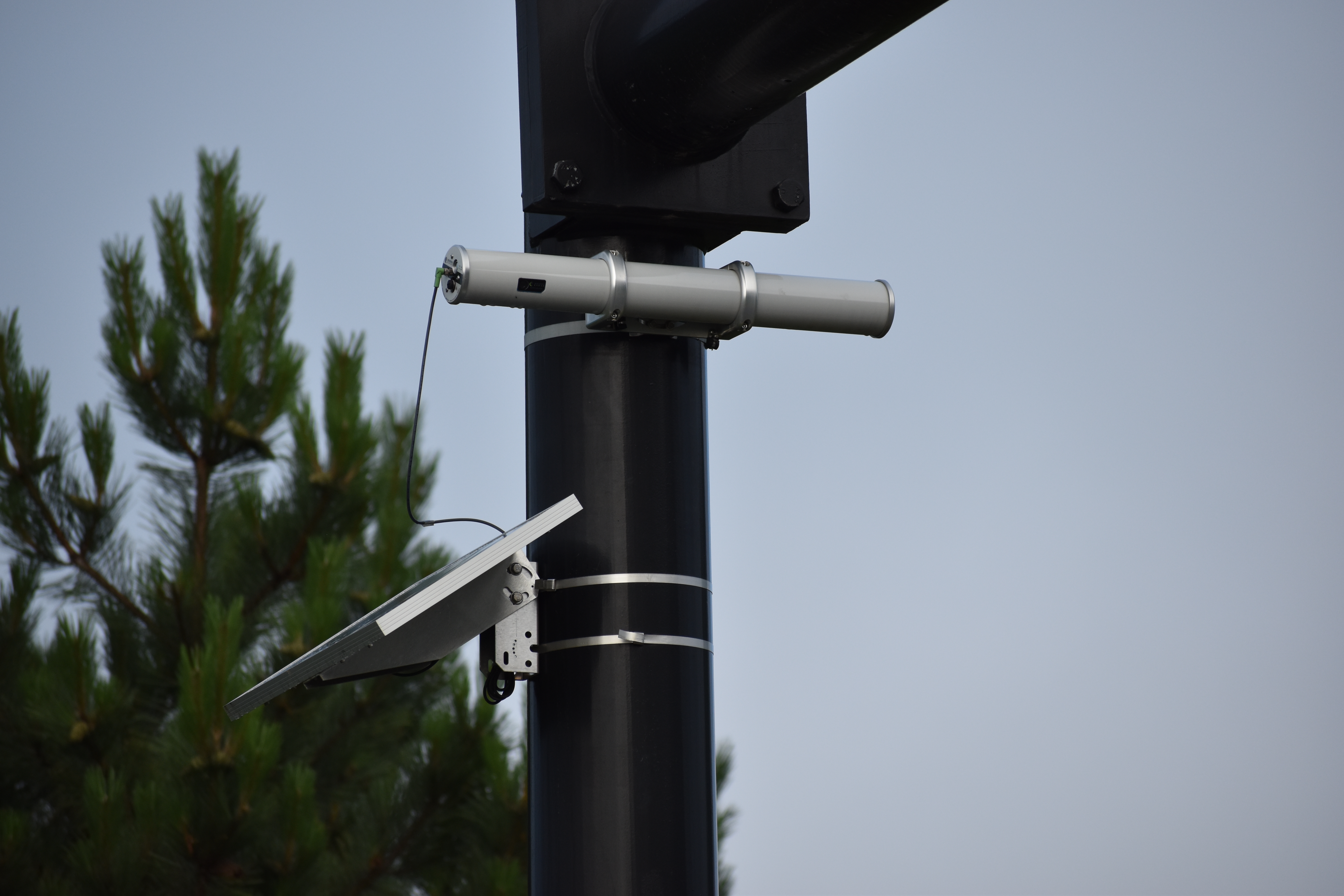 ATS SpeedLane Pro multilane bidirectional vehicle counter classifier