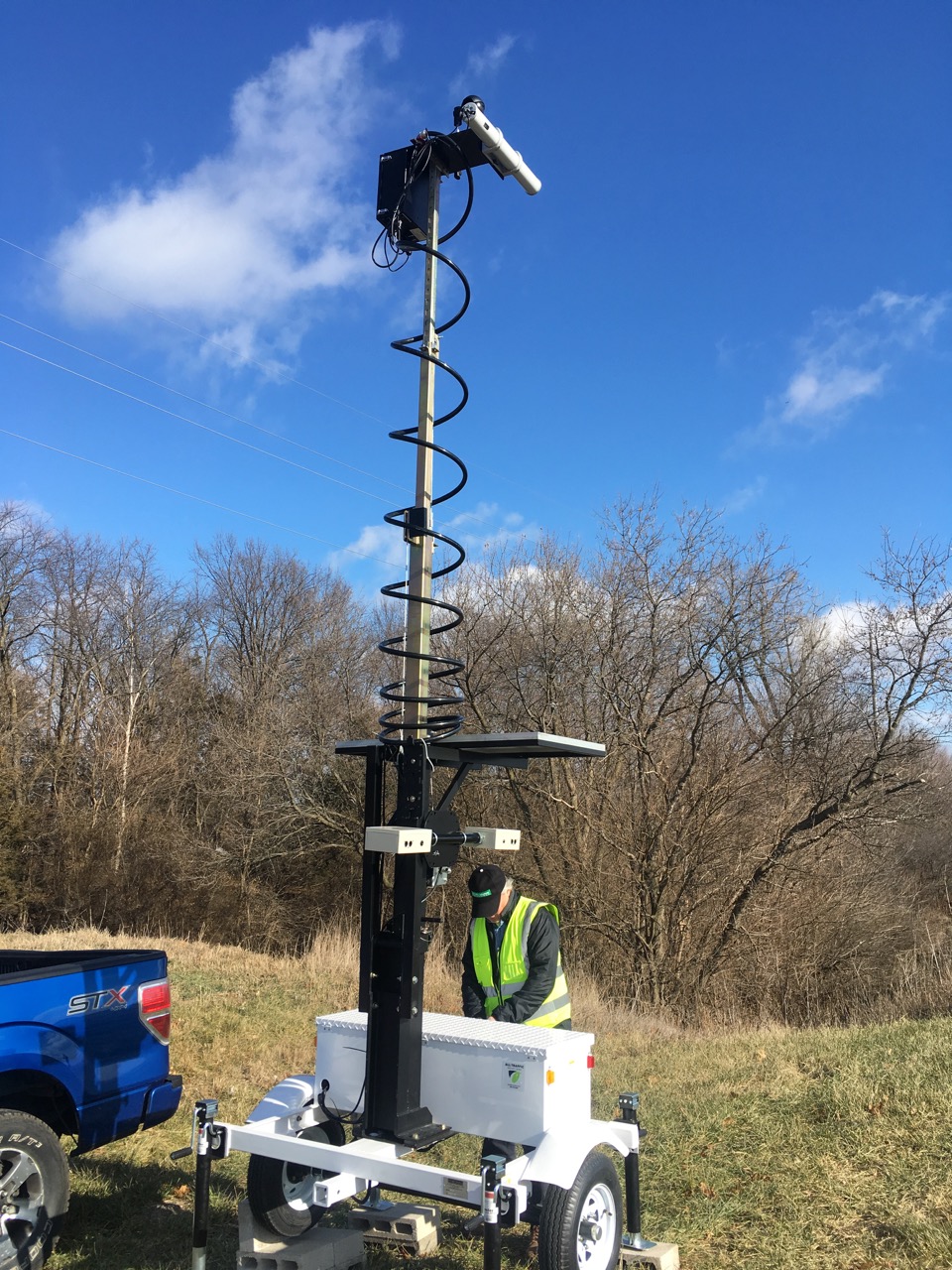 SpeedLane Pro Multilane Vehicle Counter Classifier All Traffic Solutions