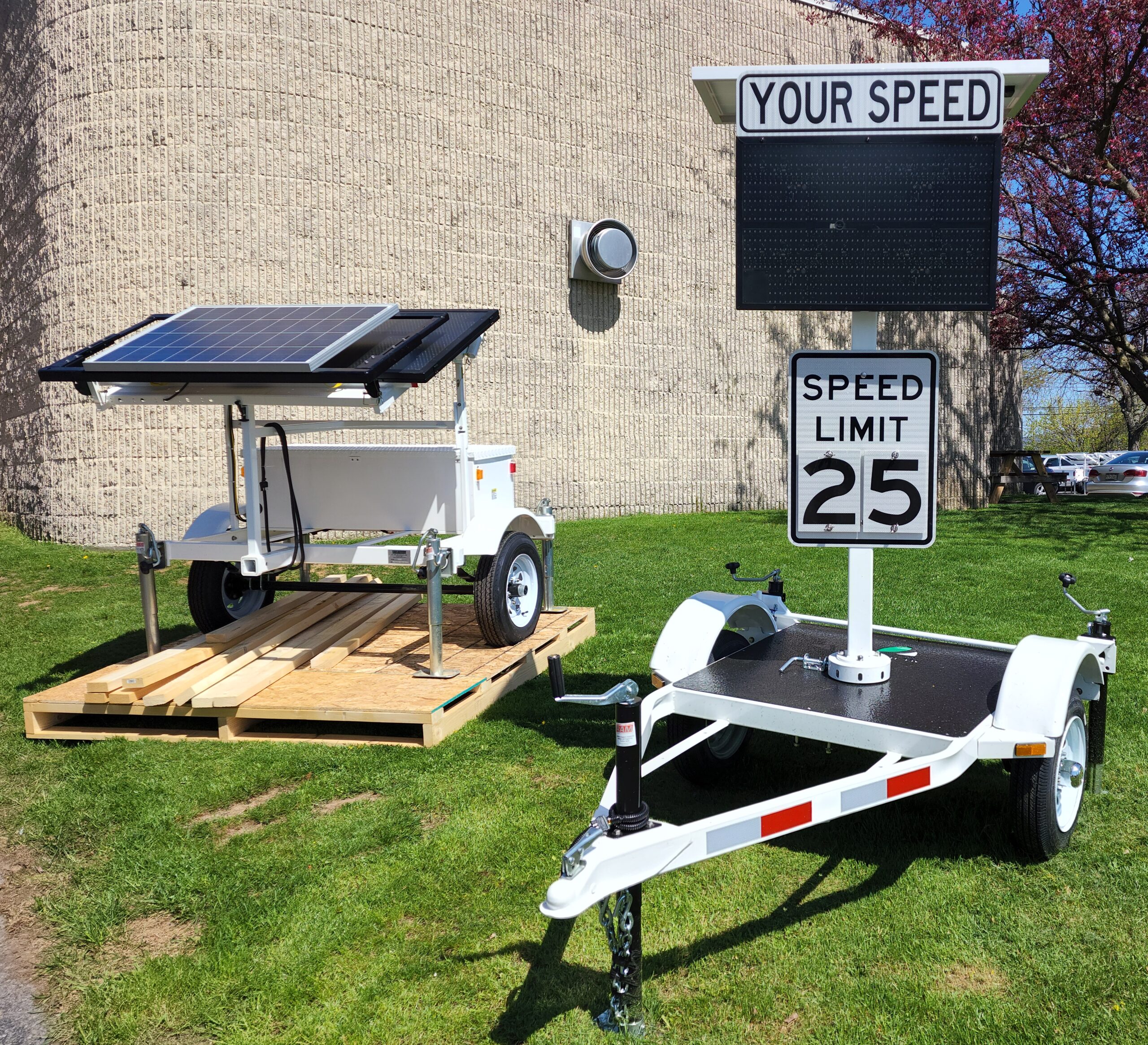 ATS32 All Traffic Solutions