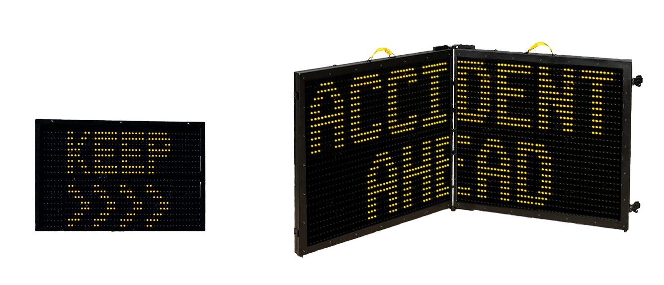 InstAlert Variable Message Signs